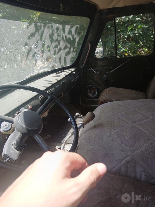 Uaz уаз грузавой