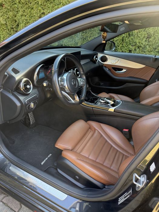 Mercedes-Benz C300 4x4