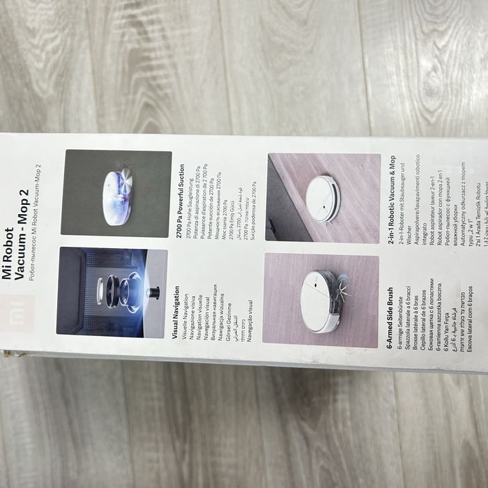 Продам робот пылесос Xiaomi в отличном состоянии