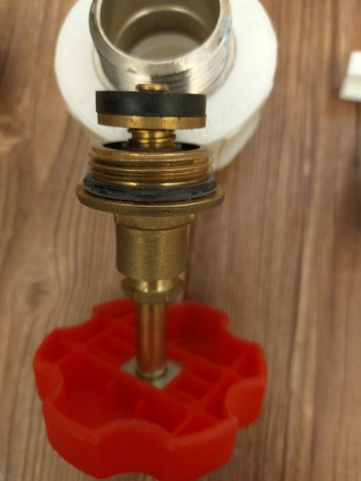 Вентили разные разъёмные муфты