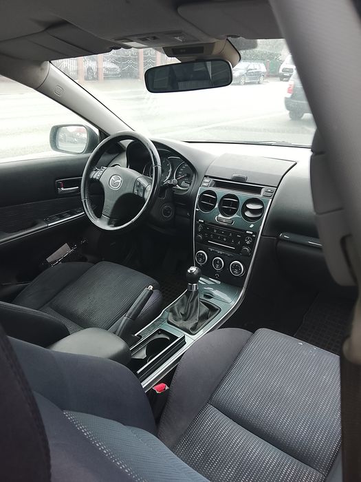 Vând Mazda 6  sau schimb
