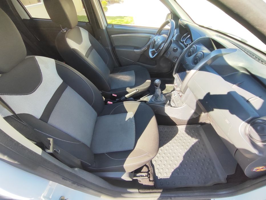 Dacia Duster Prestige 1.5Diesel 4x4 2018 Navigație Numere Valabile