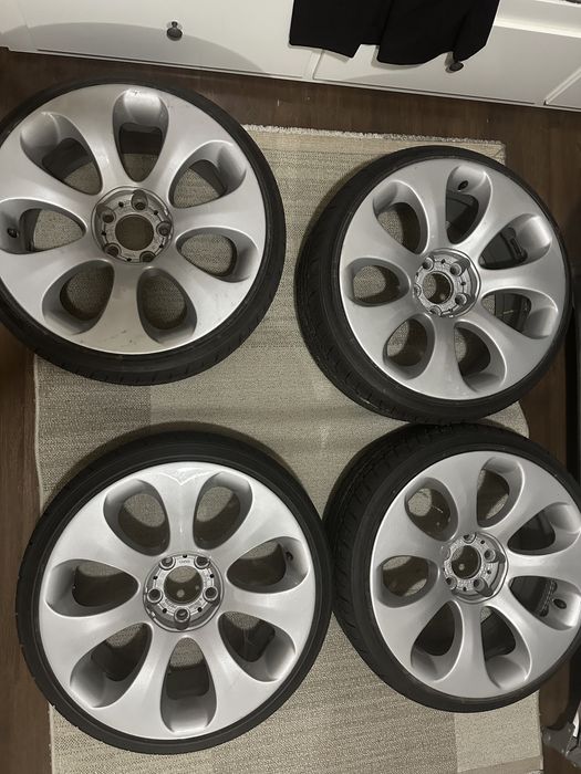 Jante Style 121 r19 5x120