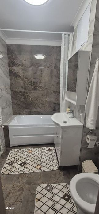 Apartament 2 Camere | Gara| Decomandat| Totul Nou| Etaj 6|