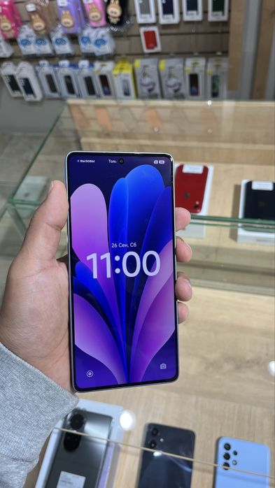 Oppo A72 Sky Blue 128GB|4GB
