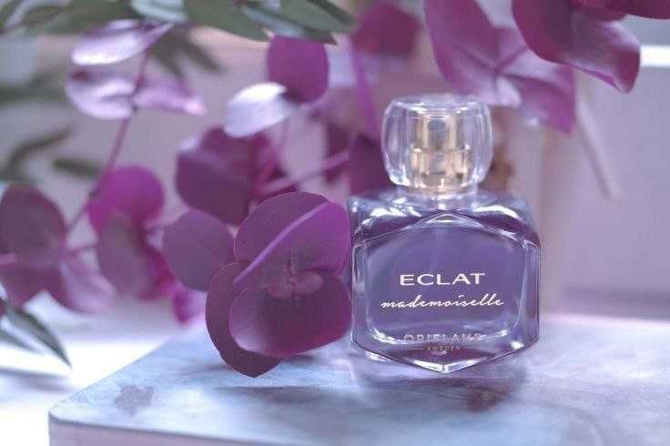 Туалетная вода Eclat Mademoiselle, 50 МЛ (Оригинал) !!!