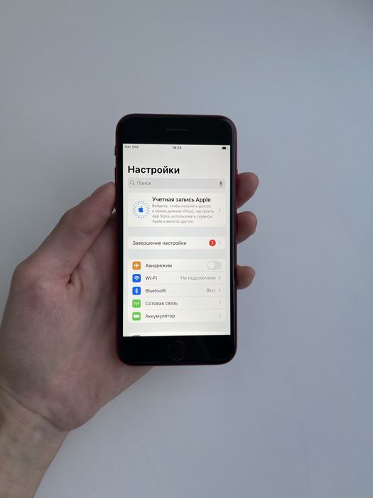 Продам Айфон Se 64gb 77%