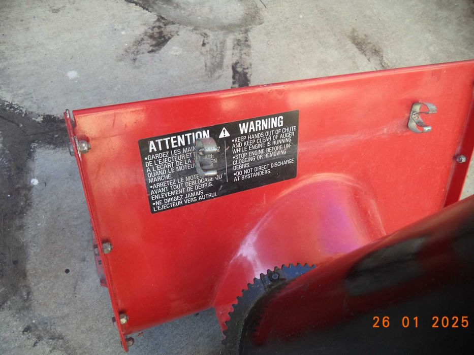 Американски снегорин - Употребяван