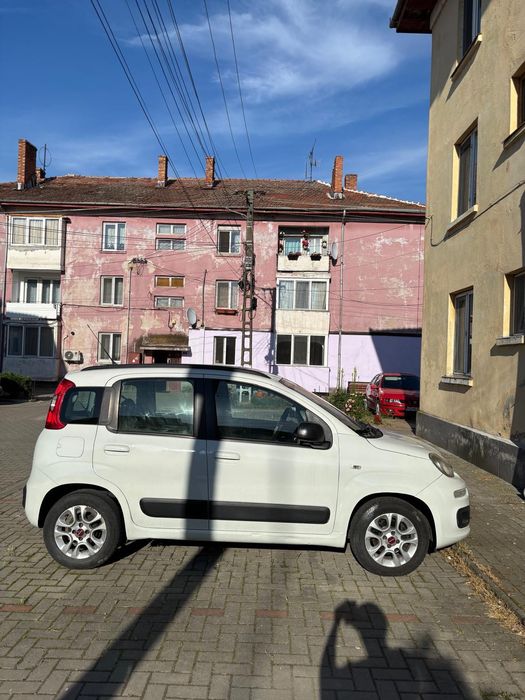 FIAT Panda 0 — imagine 2