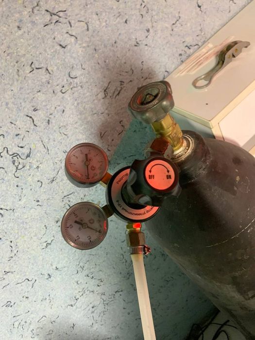 Pivo aparat, Razlivnoy