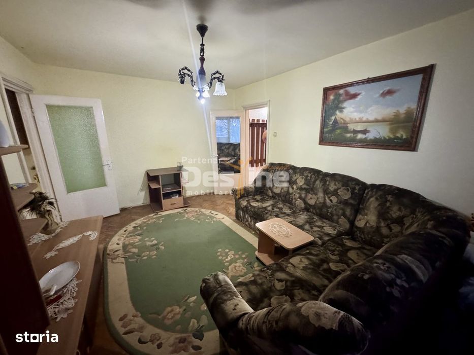 Apartament 2 camere parter Deva