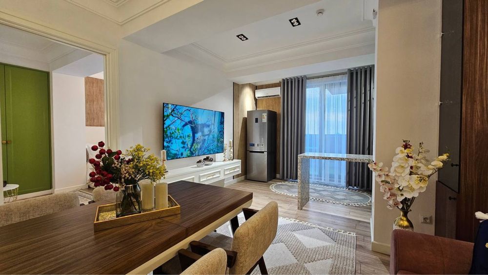 ЖК Seoul Moon-Next! Сдаётся новая 2х комнатная!