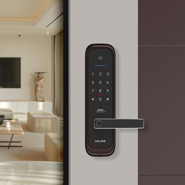 Умный цифровой замок из Южной Кореи