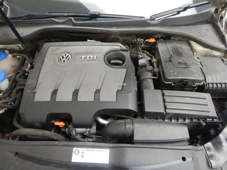 Intercooler Volkswagen Golf 6 2013 VARIANT 1.6 TDI CAYC