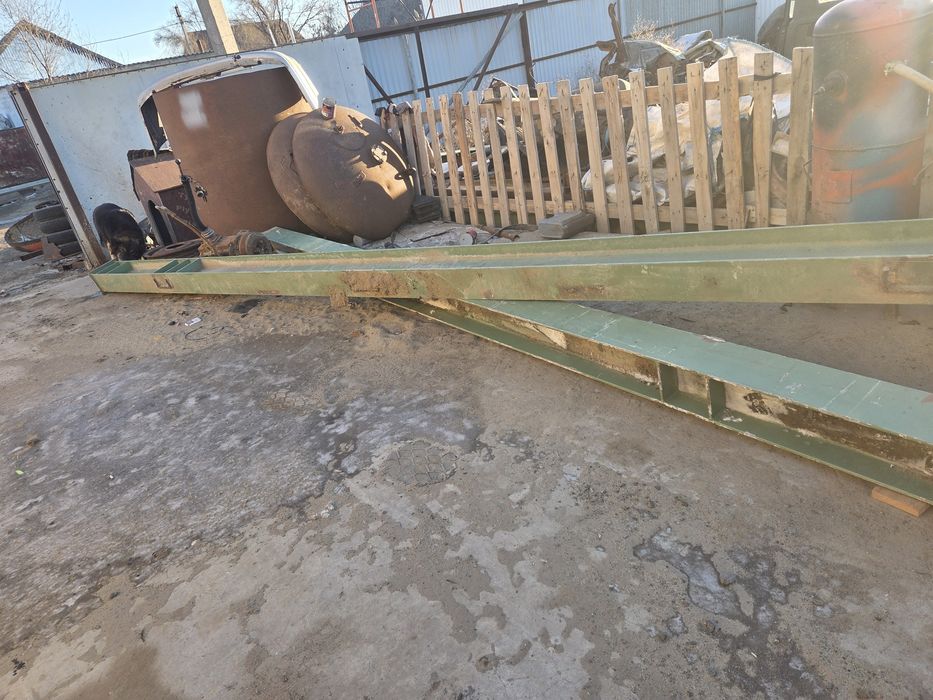 Балка Двухтавровая!