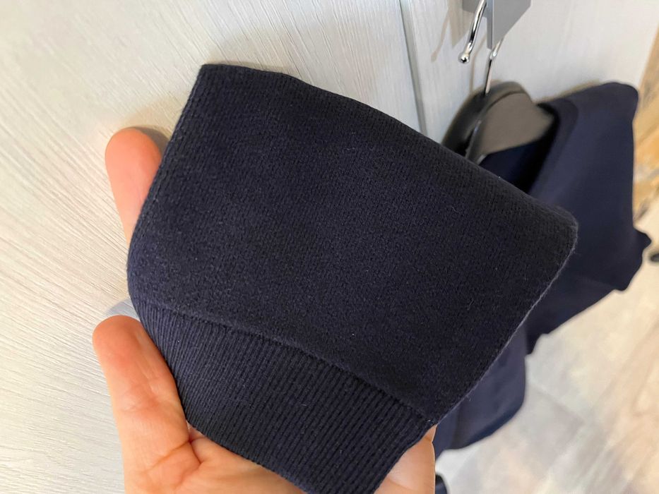 Вязаный кардиган-бомбер Next