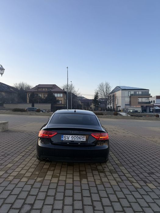 Audi A5 • Facelift • S line