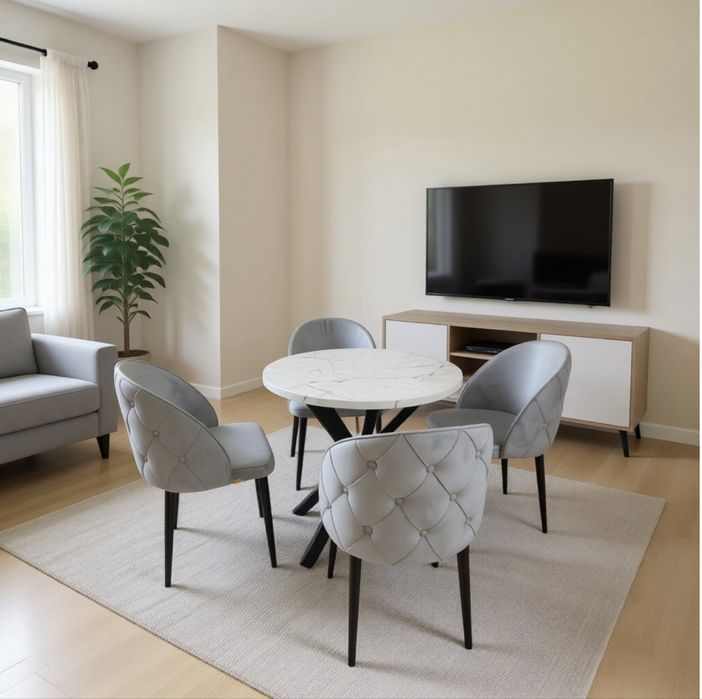 Кухонный стол стулья со склада Алматы