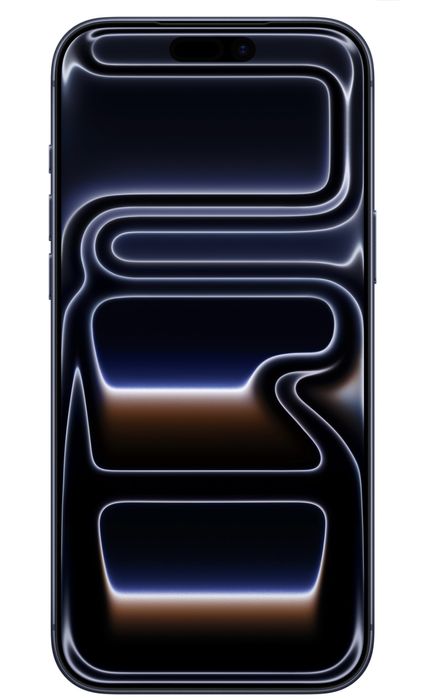 Айфон 17 про макс 256 Гб  Темно - синий