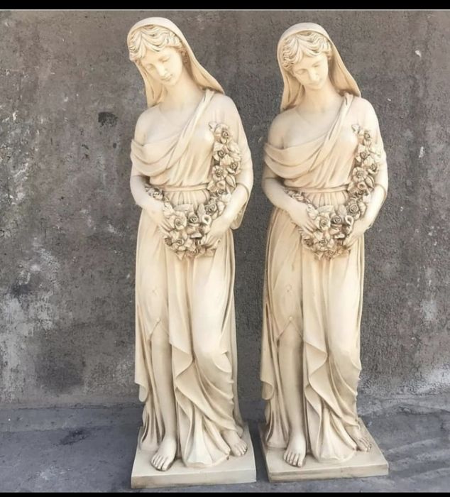 Statuie din fibra de sticla