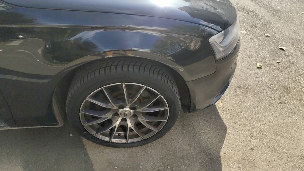 AUDI A4 TDI 2013
