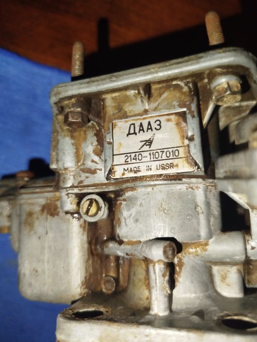 Продам карбюратор