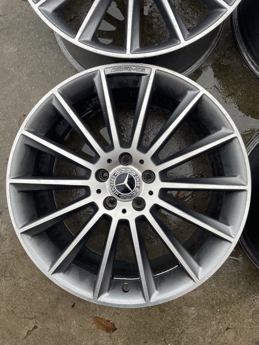 Оригинални джанти за мерцедес амг 20 цола w213 спорт пакет