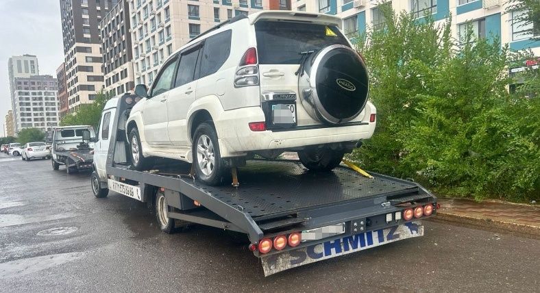 Эвакуатор Актобе