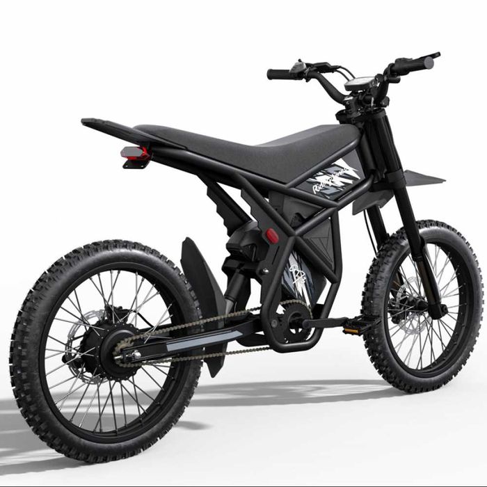 ТОП ОФЕРТА! Електрически Велосипед Riding Times GT73 – 2400W 60km/h