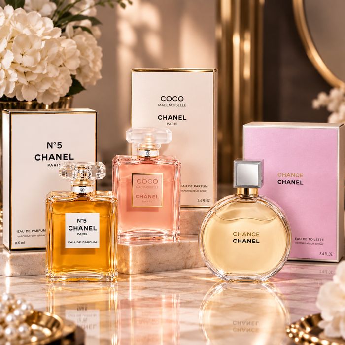 Дамски парфюми Chanel