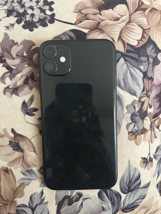 Iphone 11 77% 128гб