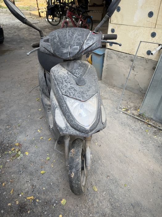 Продам мопед 50куб