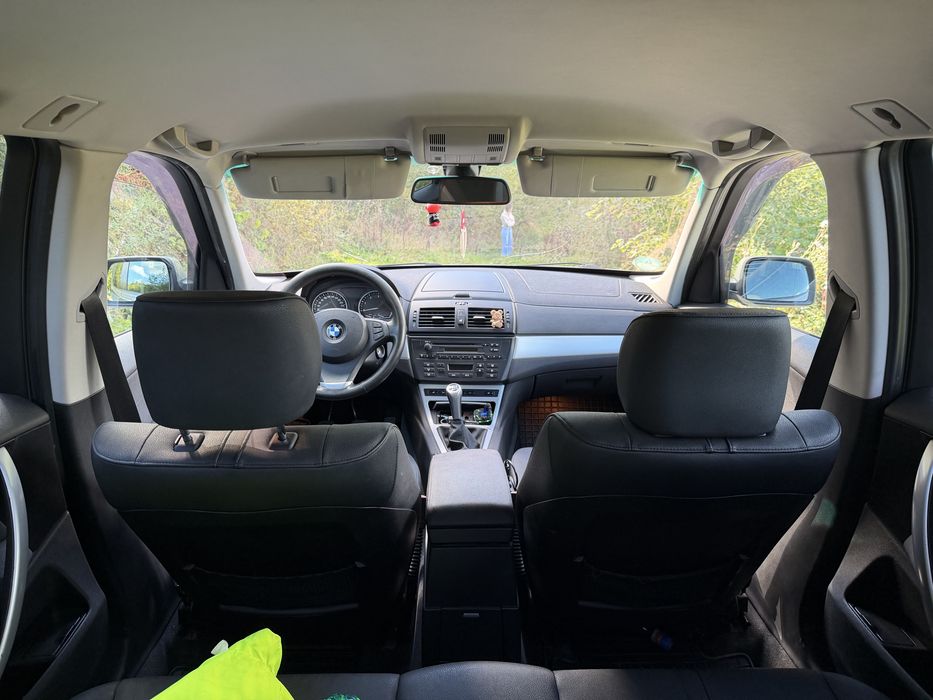 BMW X3 2007 — imagine 3
