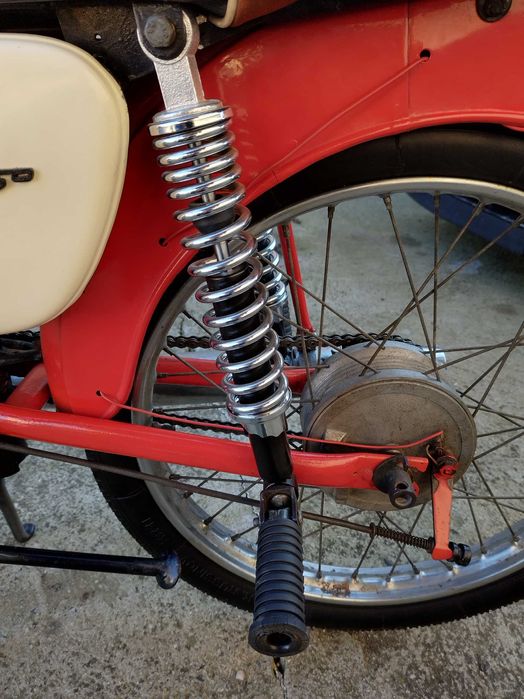 Мотопед Балкан 50 кубика