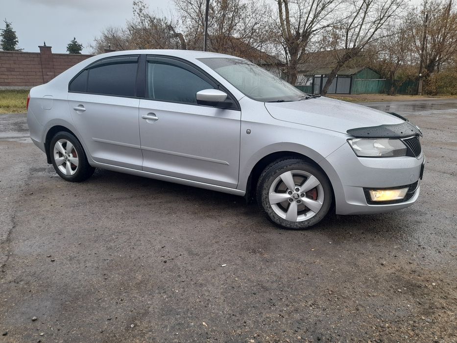 Продам Шкода рапид