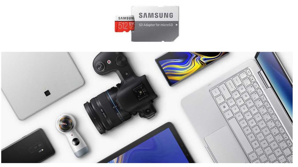 Оригинал SAMSUNG Micro SD 512gb    Карта память   512гб