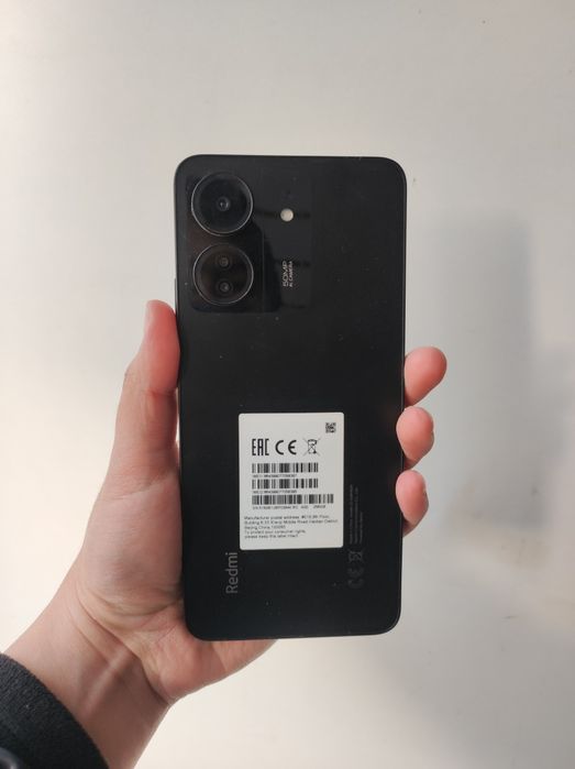 Redmi 13C 8/256гб