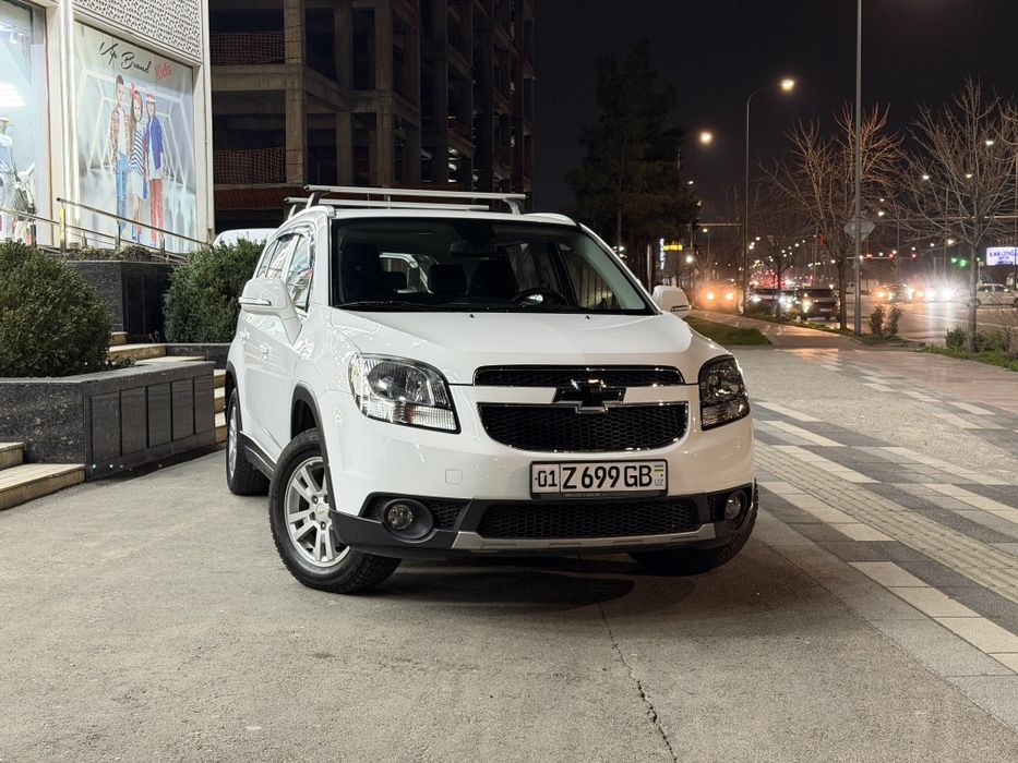 Орландо (Orlando) 2017 года, 109 тыс. пробег (родной) (механика)