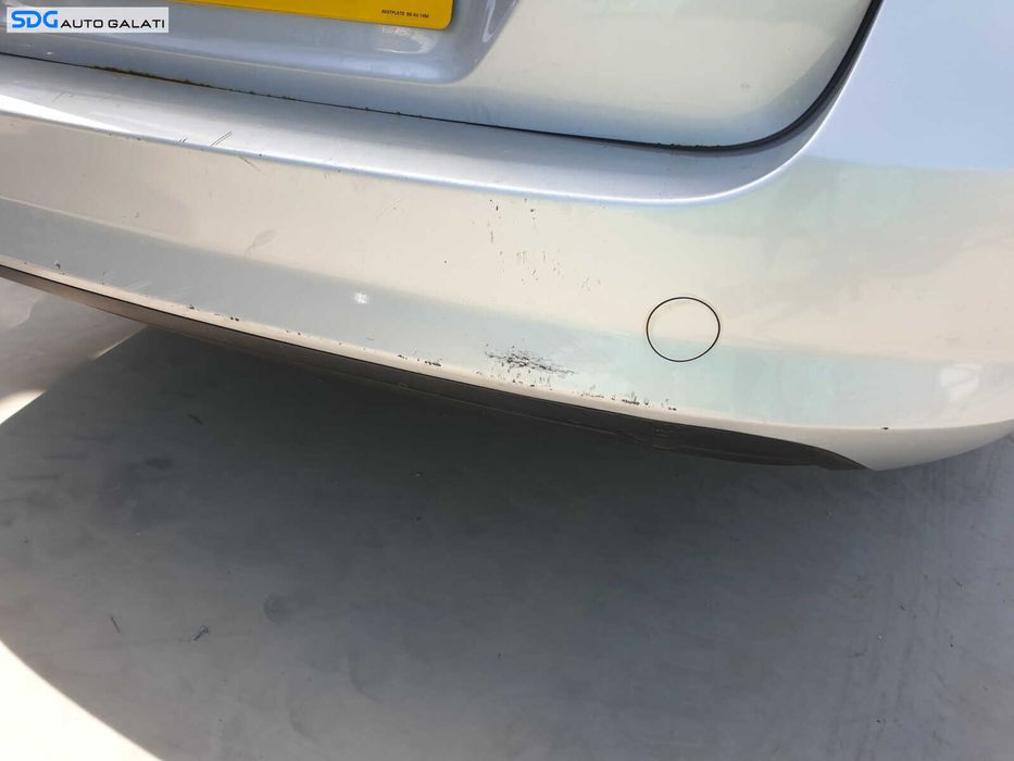 Bara Spoiler Spate cu Imperfectiune Volkswagen Passat B7 Break Combi 2010 - 2015 Culoare Argintiu LA7W [K3745]