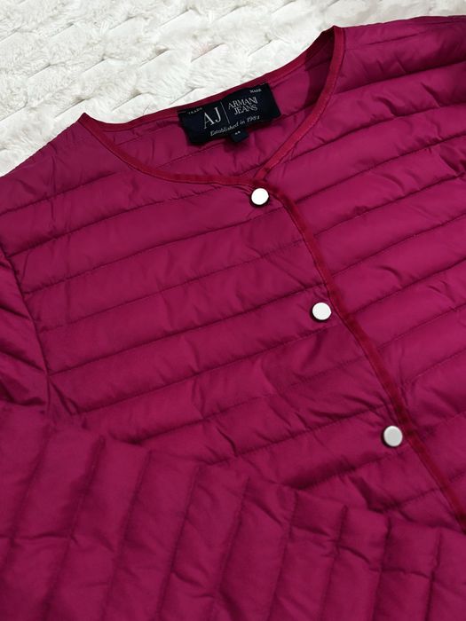 Geaca Armani jeans dama