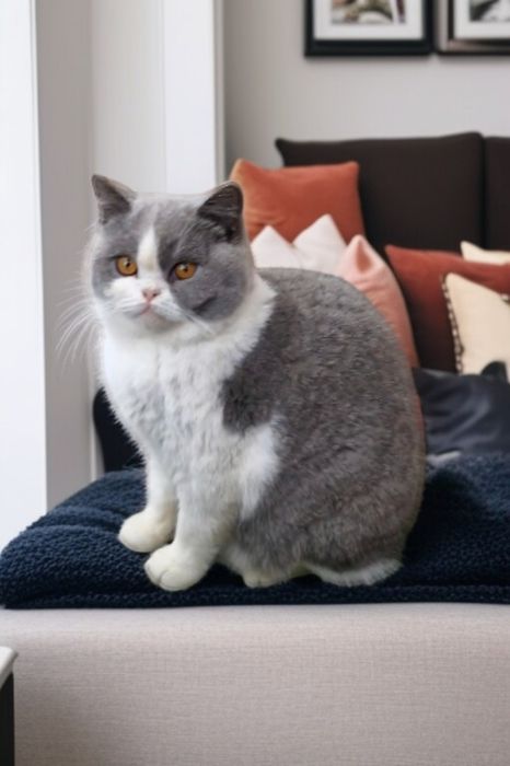 Motănel British Shorthair