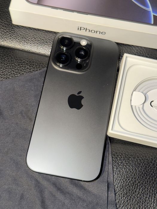 Продам iPhone 16 pro 512gb