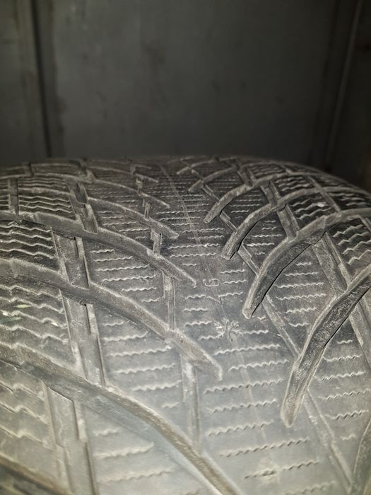 Anvelope Nokian 255 45 R19