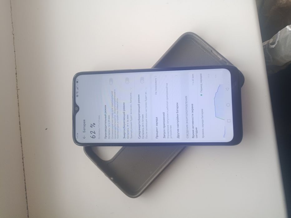 Продам телефон Honor x5 plus 4/64GB