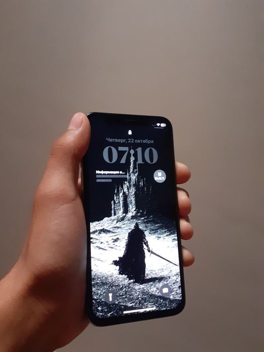 iPhone x 64Gb...