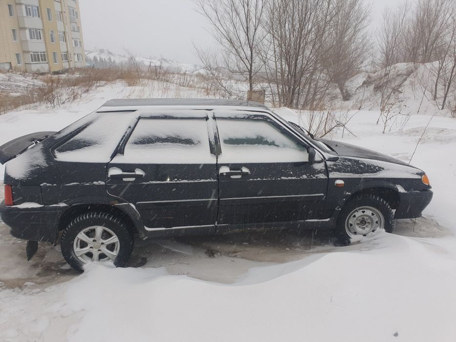 Продам ваз 2114.