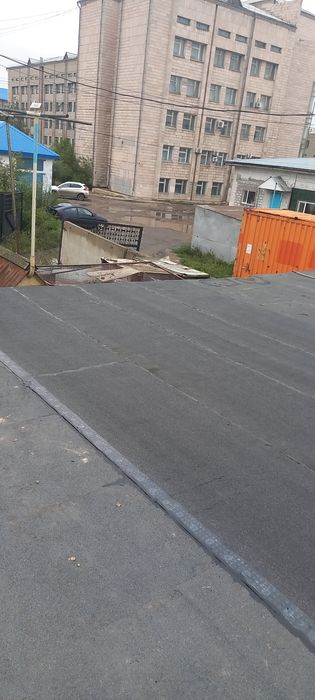 Ремонт крыши домов,гаража