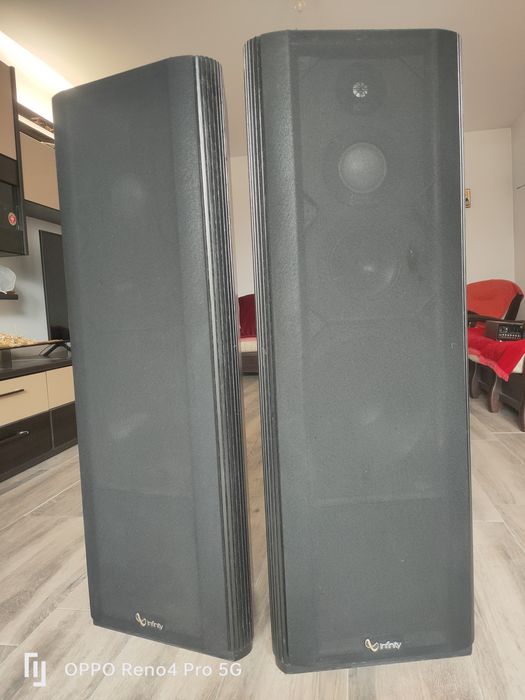 Boxe Infinity Kappa 8.2 Series II