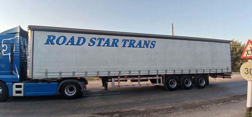 Прицеп сотилади Срочно Когел Кроне