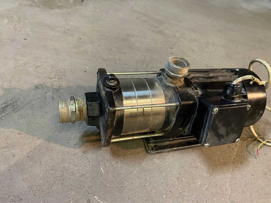 Мощный водяной насос